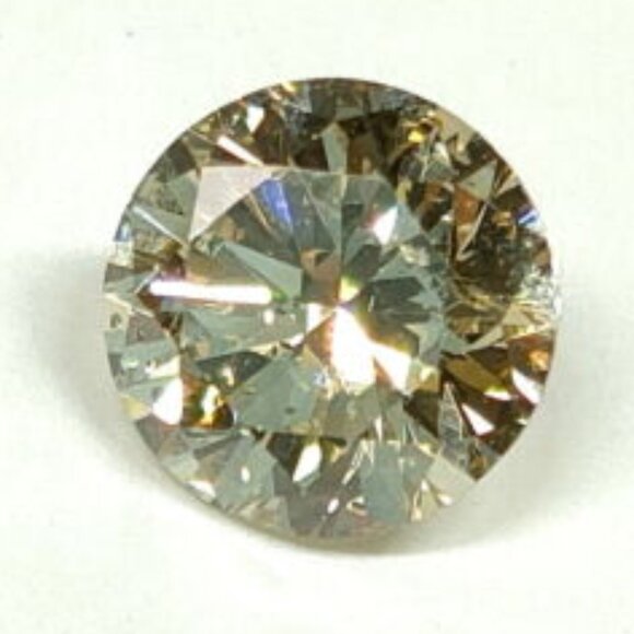 GIA certified loose diamond VS1 0.32 CT for Tiffany & Co. platinum ring $700 val - Picture 3 of 10